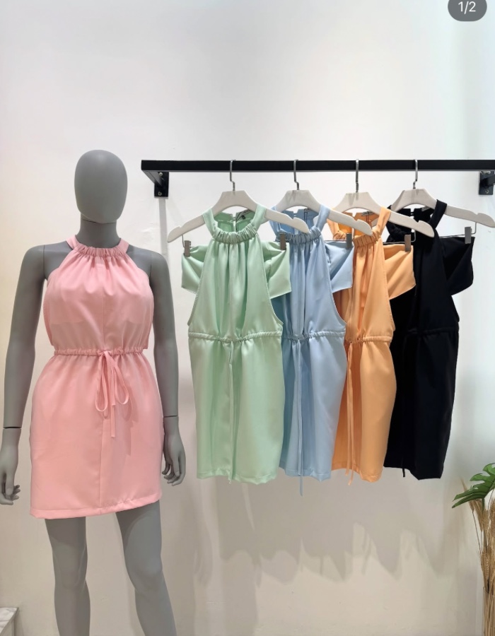 VESTIDO LYA