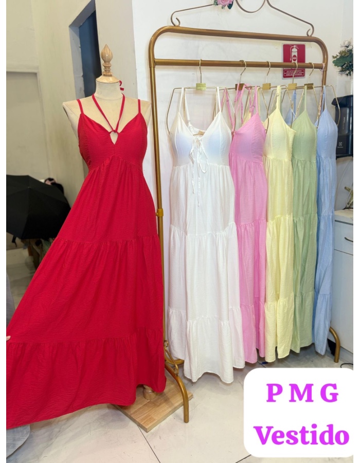 Vestido juliete 