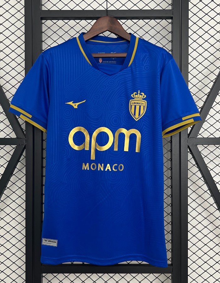 MONACO 25/26 || UNIFORME  