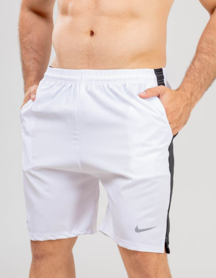 SHORT TACTEL MASCULINO FAIXA DRY