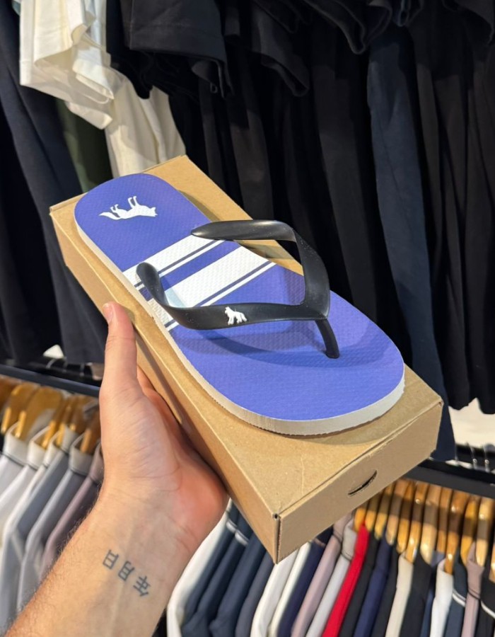 Chinelo Acostamento