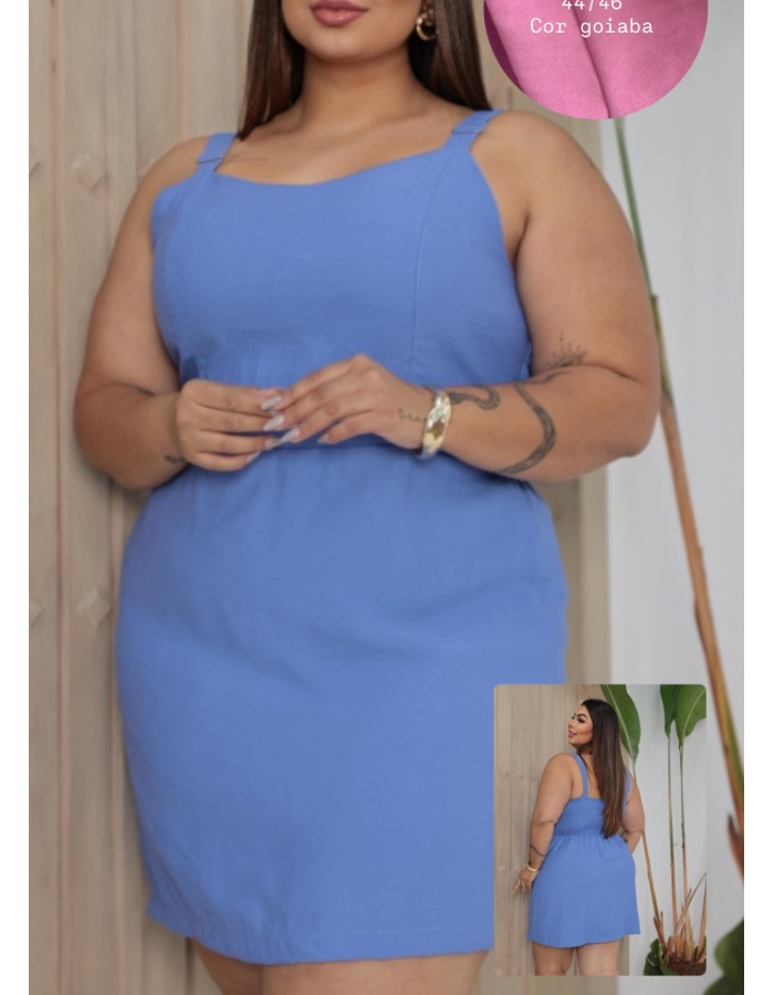 VESTIDo CURTO