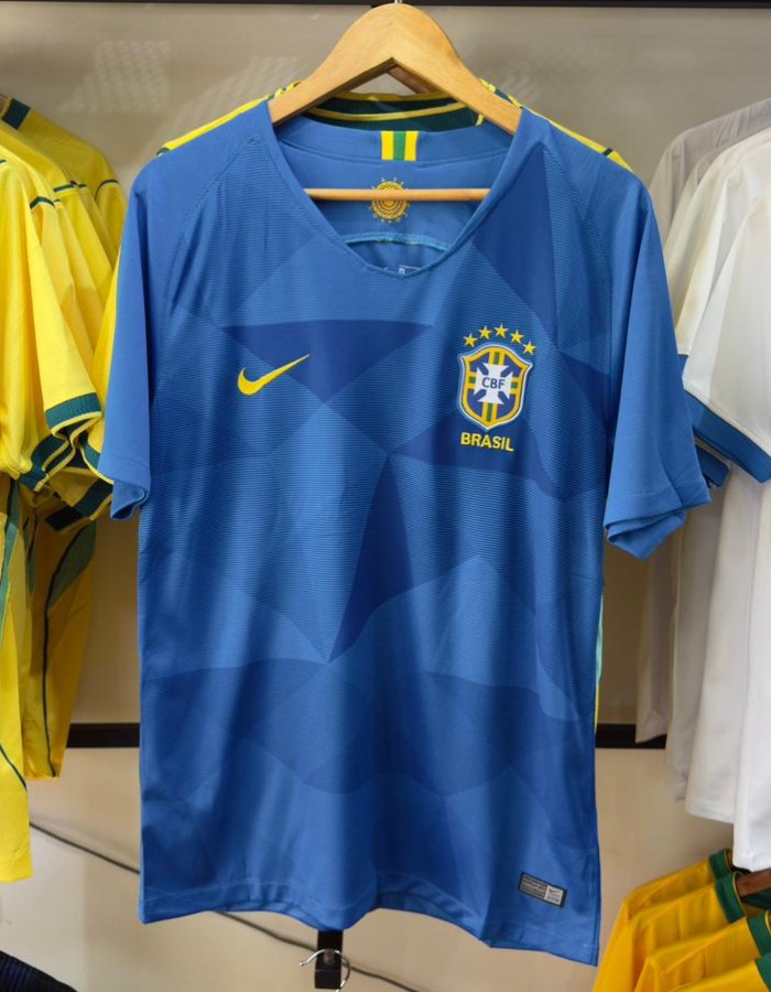BRASIL 2018 II UNIFORME