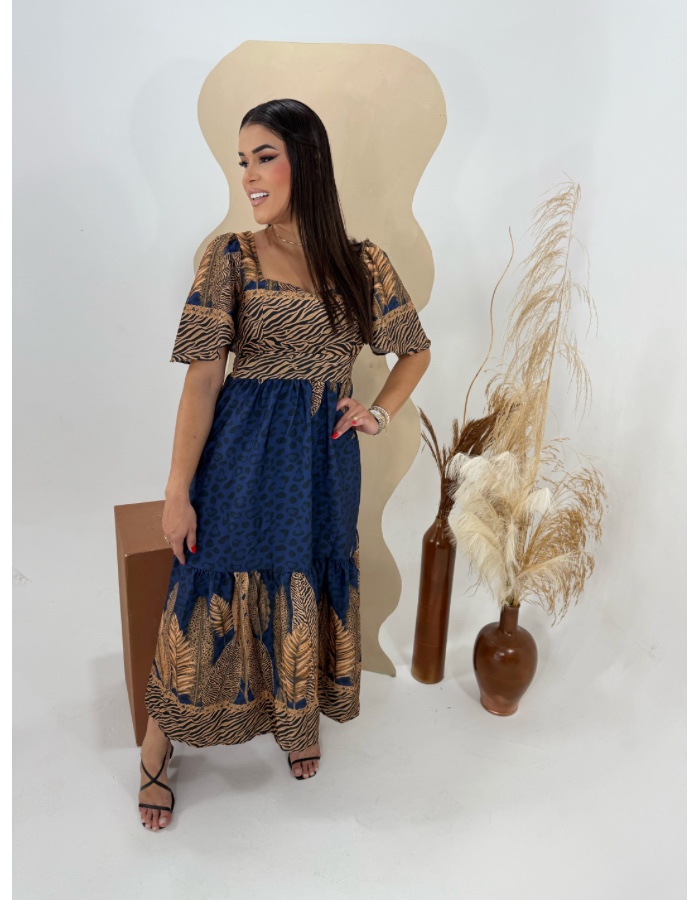 Vestido Slim*
