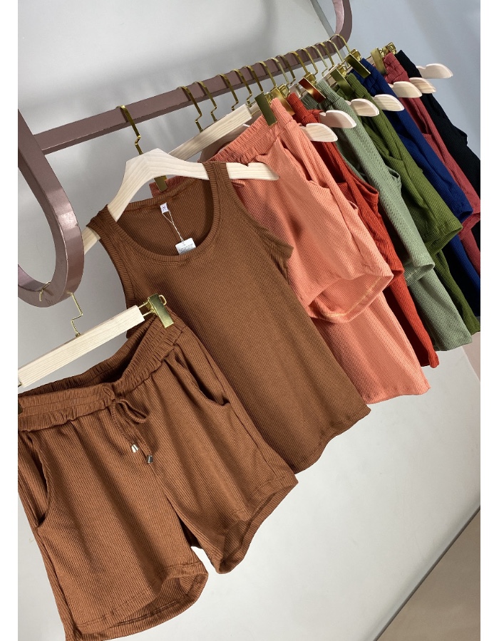 CONJUNTO ANNE PLUS SIZE