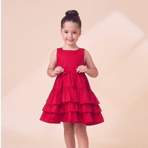 Vestido Rayane 