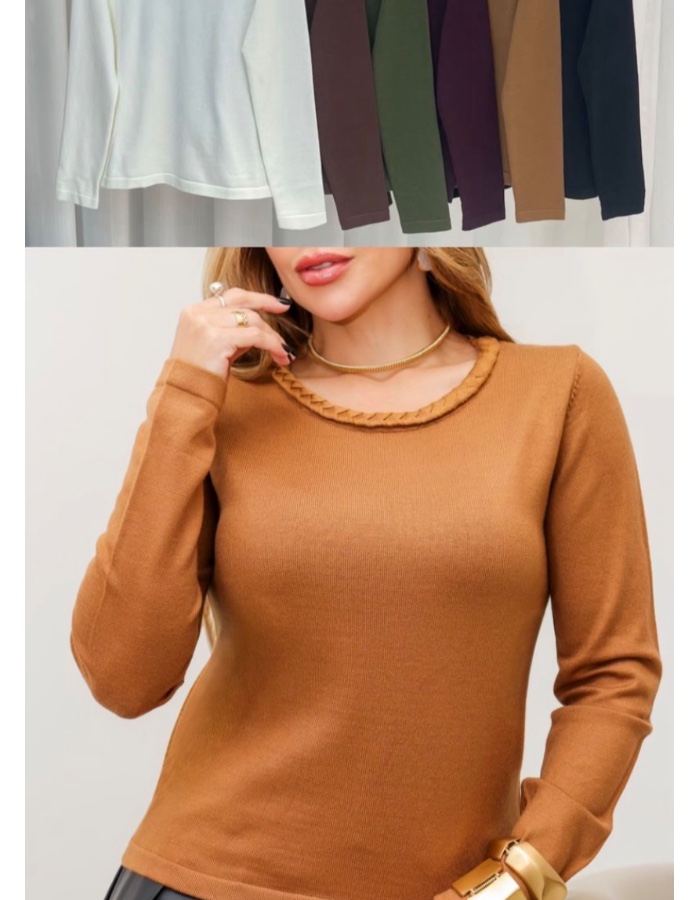 blusa manga longa 