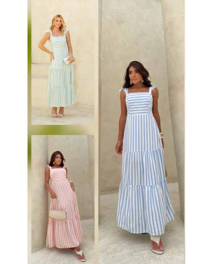 Vestido Emilly