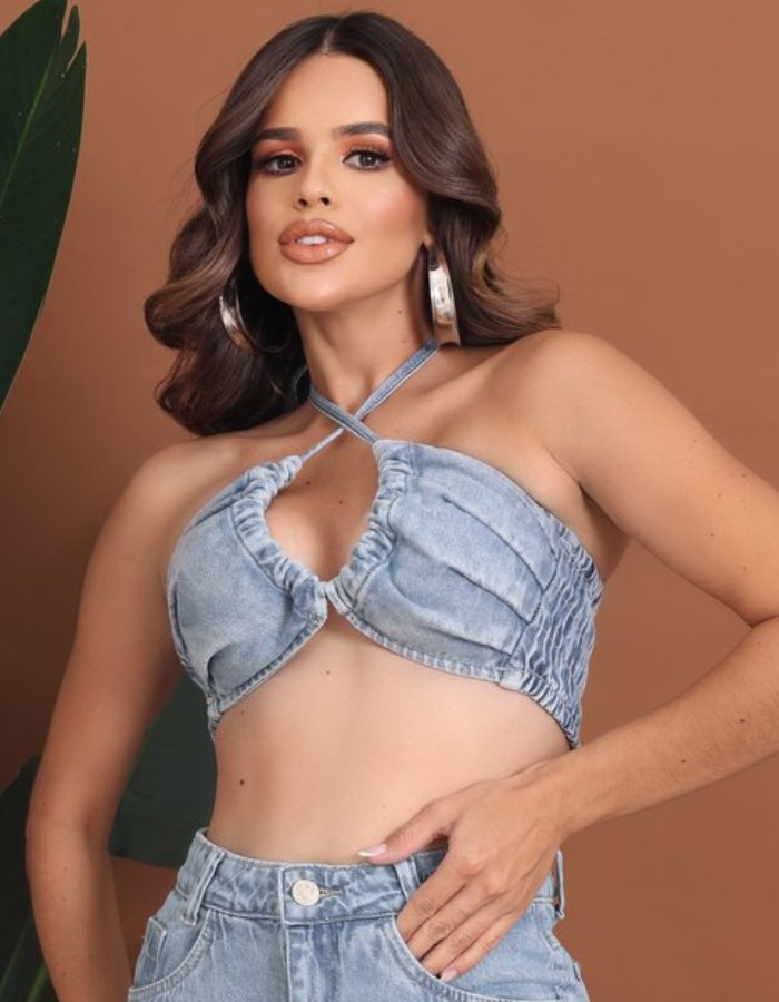 CROPPED AMARRAÇÃO