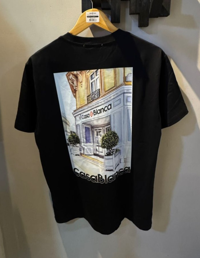 Produto tshirtcasablancapretaa 0