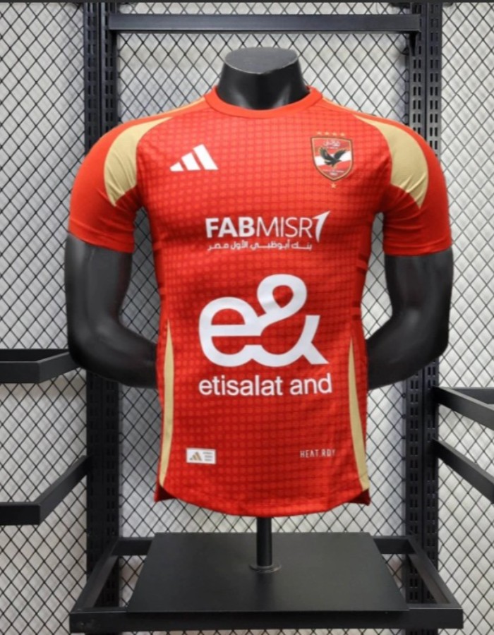 AL AHLY 24/25 | UNIFORME 