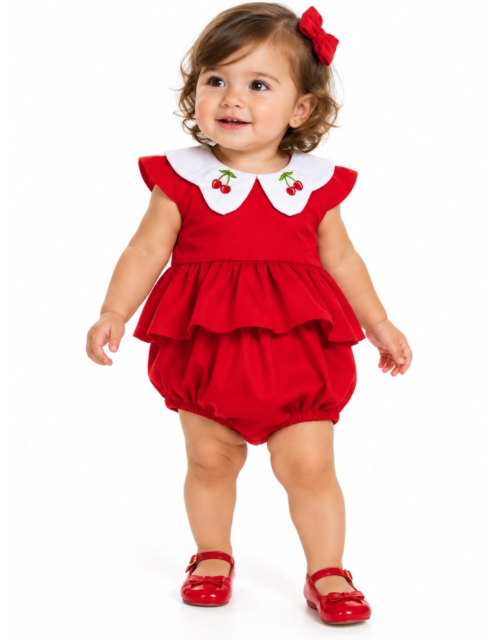 ROMPER LARA R$ 25,00 