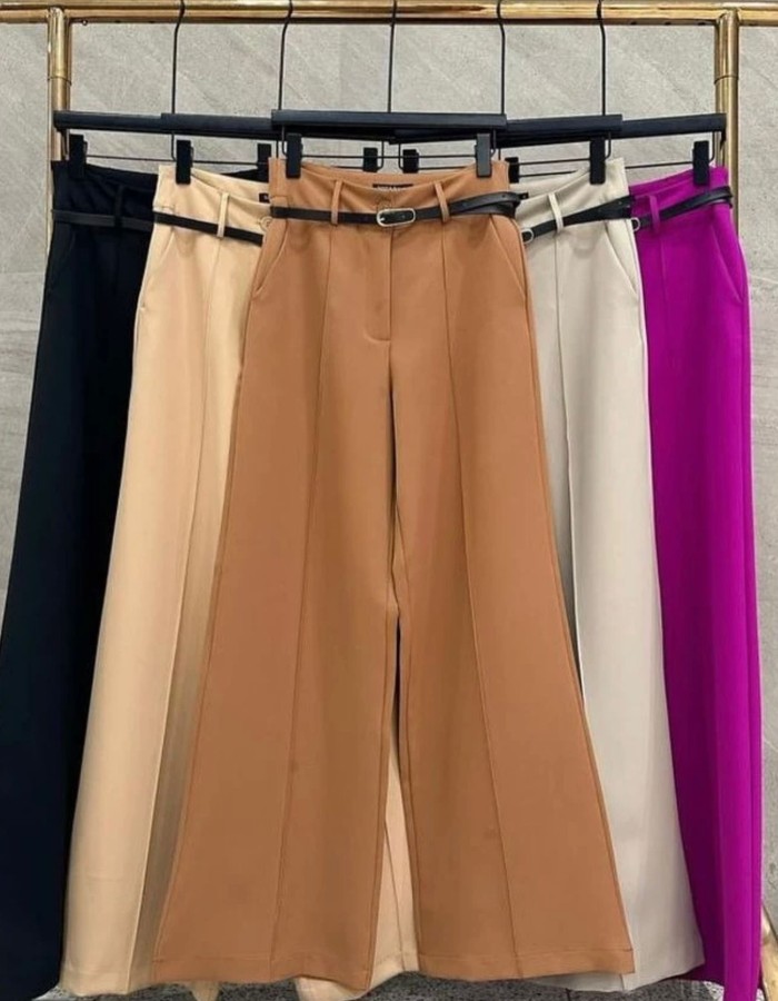 CALÇA FEMININA PANTALONA