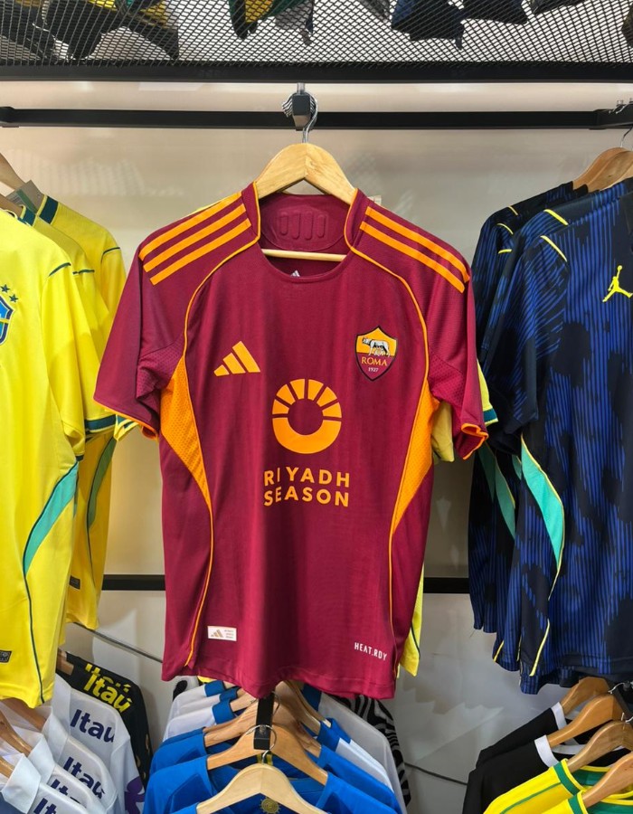 AS ROMA I 25/26 jogador