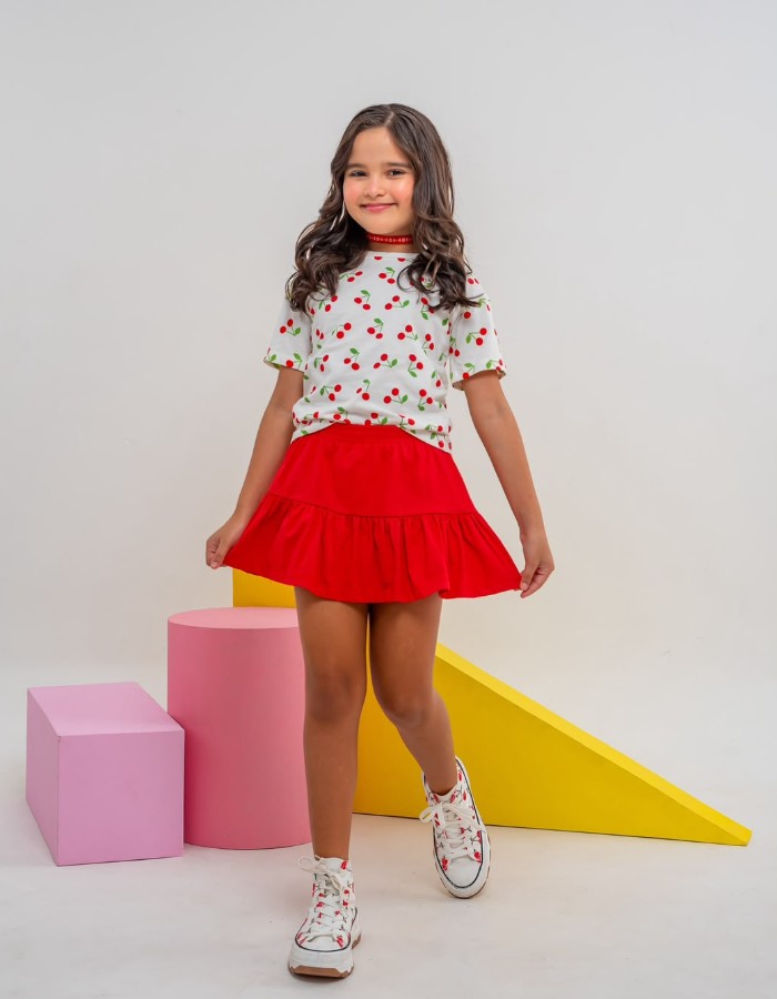 CONJUNTO CEREJA