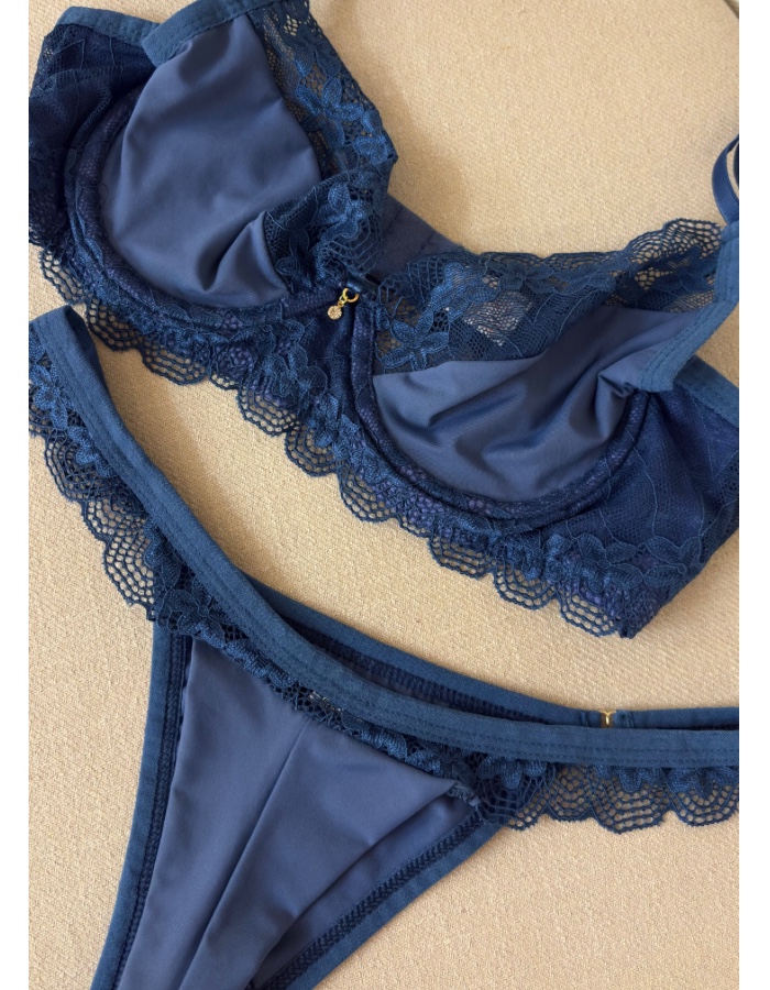 Conjunto poliamida de renda ref:3333