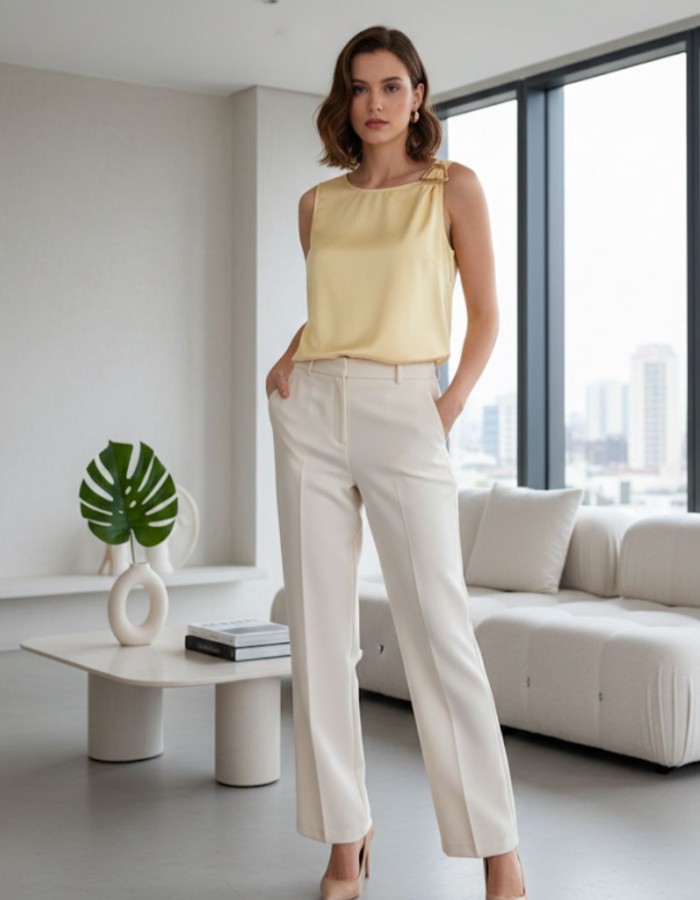 BLUSA SLIM MARLY