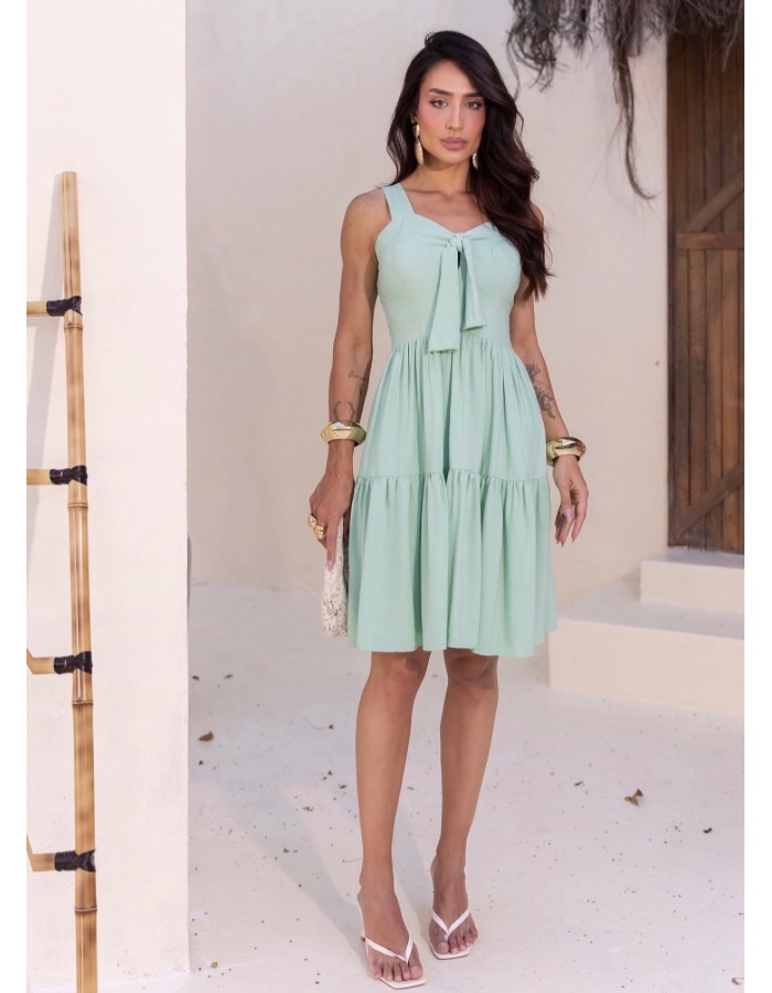 Vestido Slim Rafaela