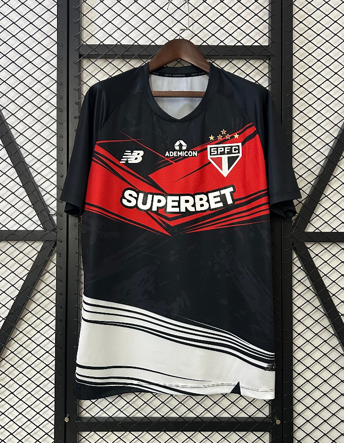 SÃO PAULO TREINO 25/26