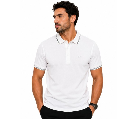 CAMISA GOLA POLO