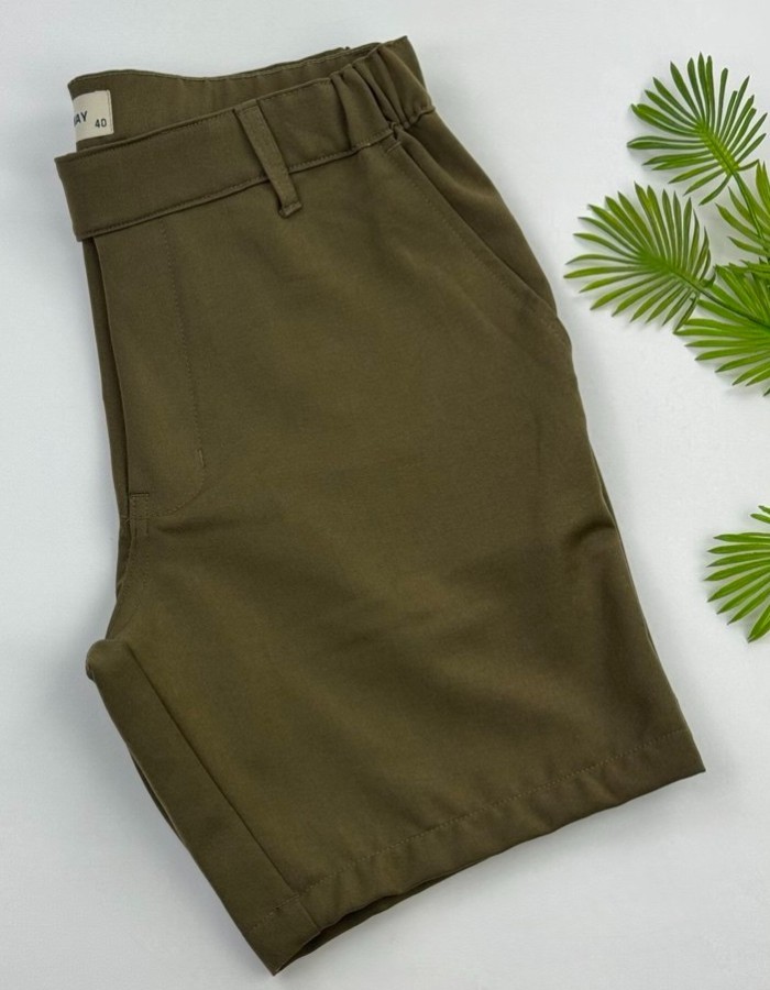 SHORT SOCIALE PREMIUM