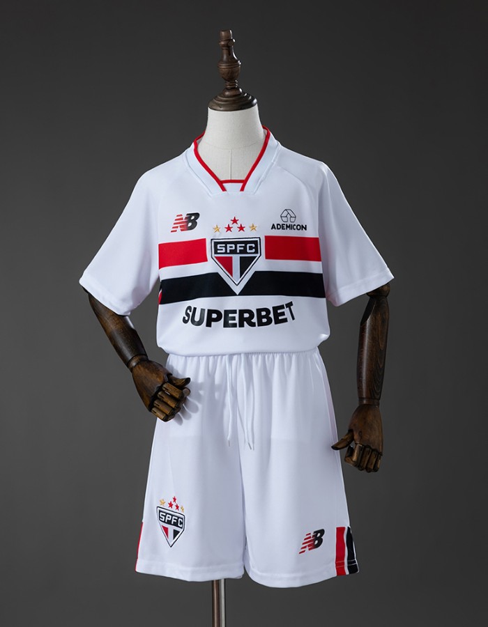 SÃO PAULO 26/27 | UNIFORME KIT INFANTIL 