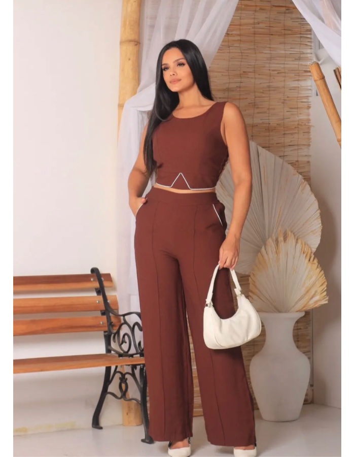 Conjunto Slim Poli