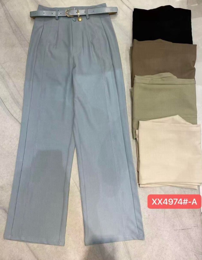 CALÇA TECIDO PREMIUM 