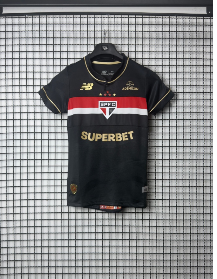 SÃO PAULO - 25/26 - III - FEMININA - JOGADOR