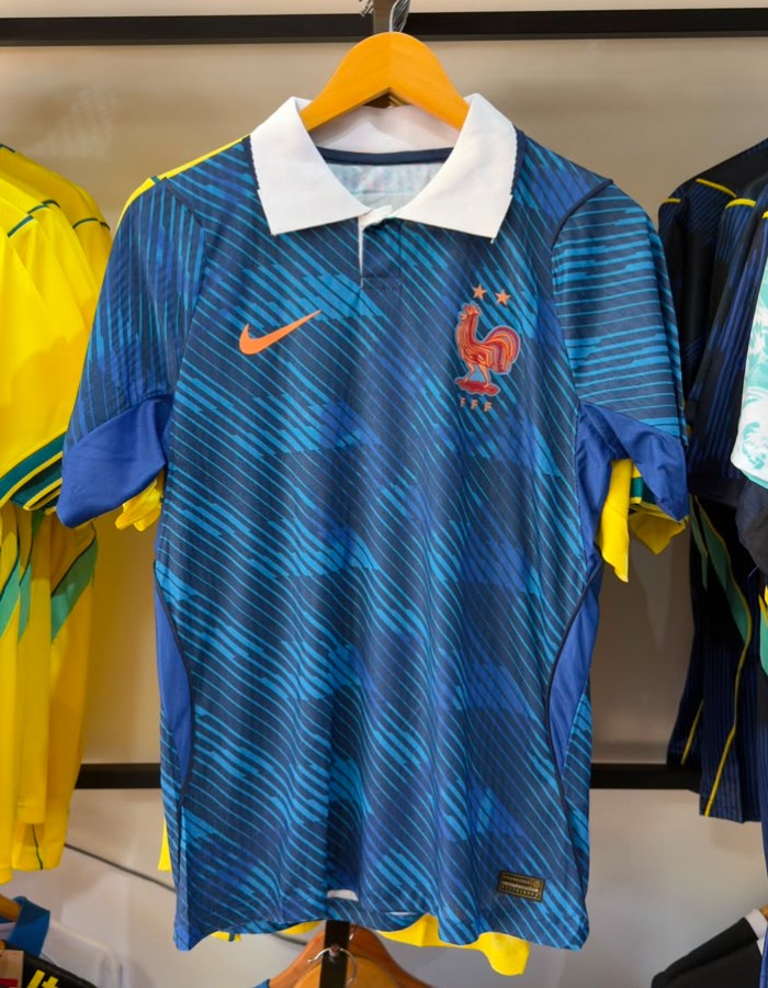 FRANÇA JOGADOR 26/27 UNIFORME I