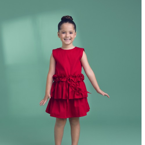 VESTIDO ANA BEATRIZ