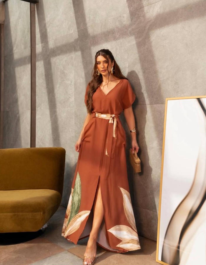 VESTIDO LILIANE