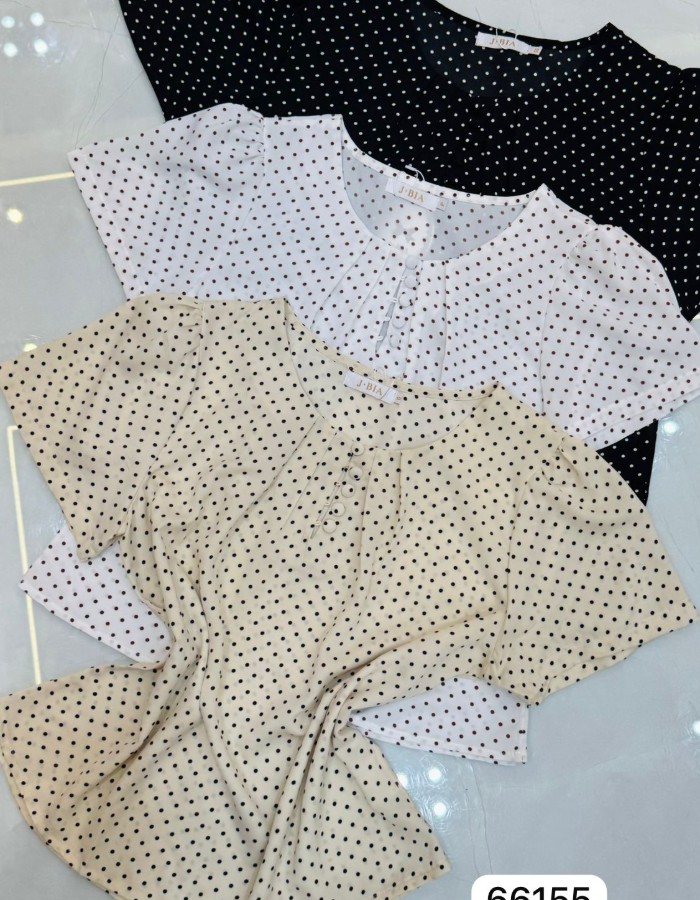 Blusa Poá Kátia