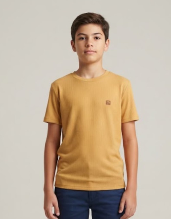 CAMISA TRICOT   10 12 14 
