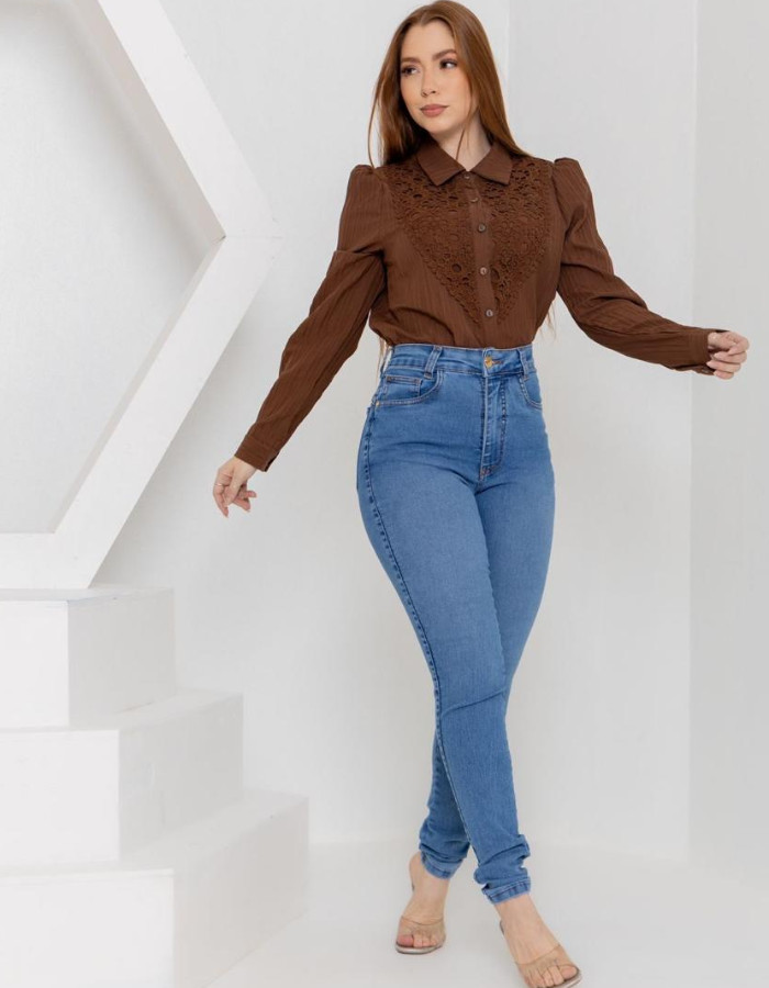 CALÇA SLIN
