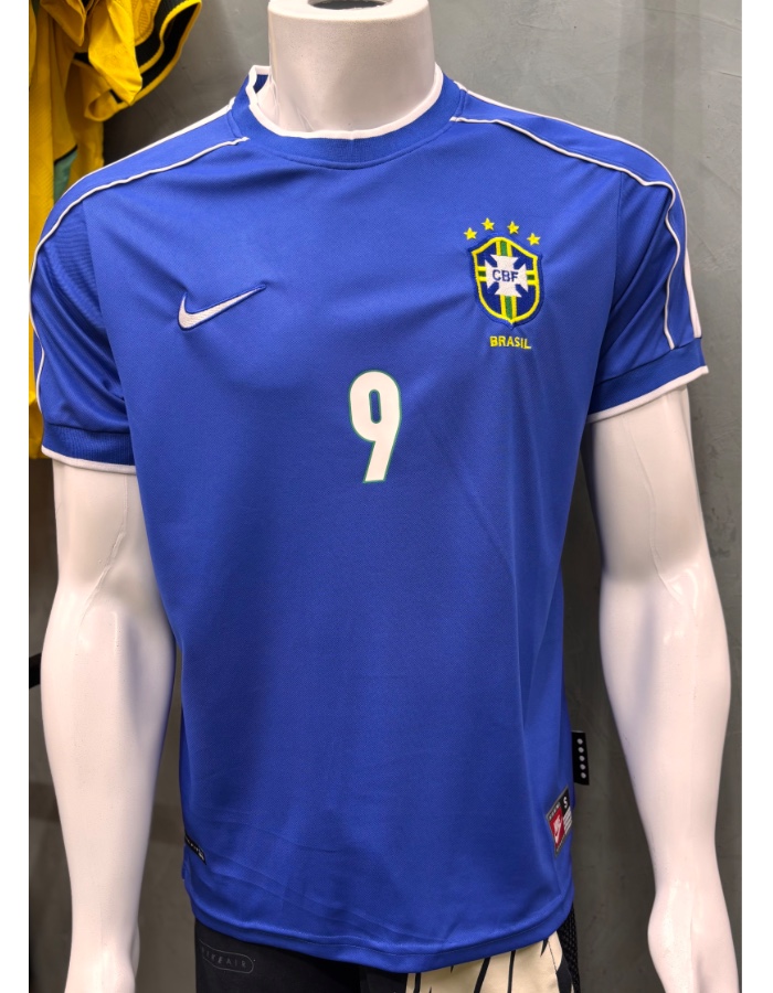 BRASIL 1998 - RONALDO 9