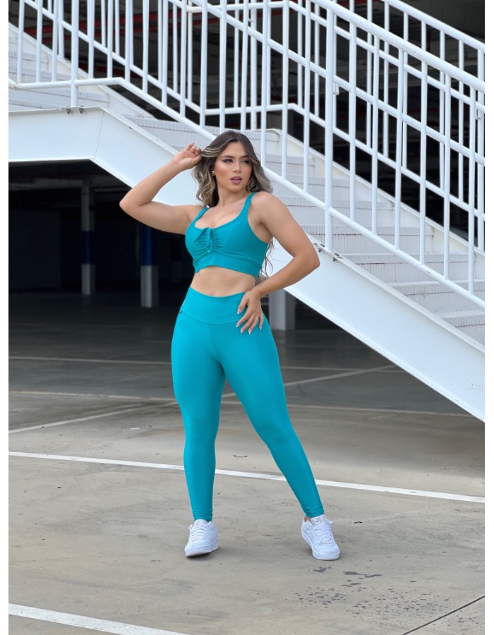 Conjunto Charm de calça 
