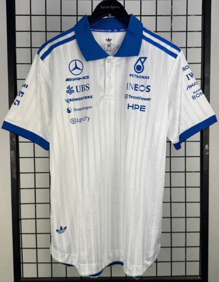 F1 Mercedes 2026 ( Silverstone GP )