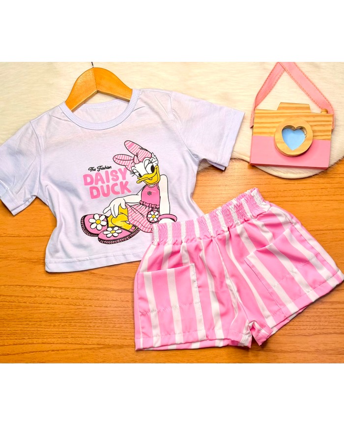 ?Conjunto Daisy Duck