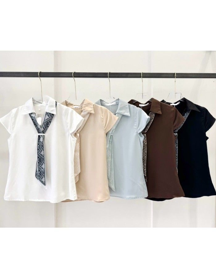 BLUSA SLIM MARIA 
