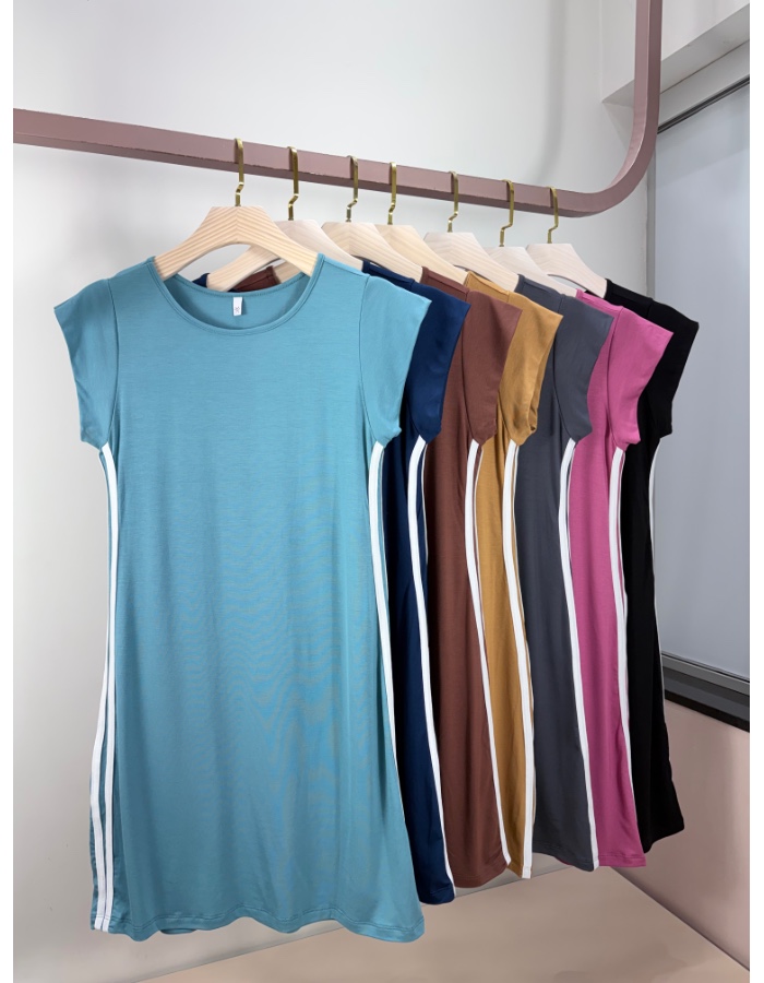 VESTIDO SARA ESPORTIVO SLIM