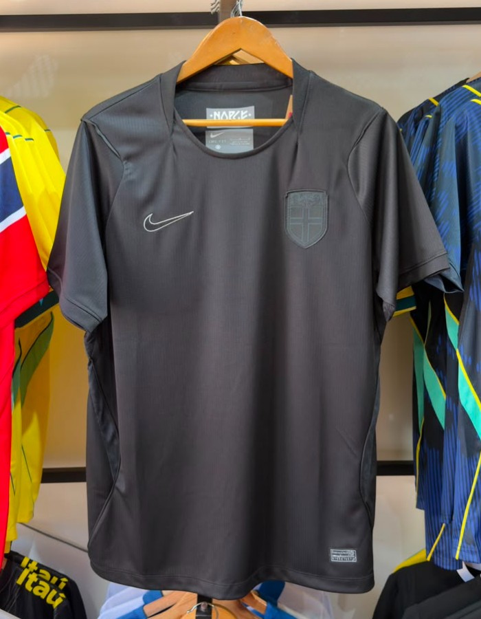 NORUEGA 2026/27 UNIFORME Ii