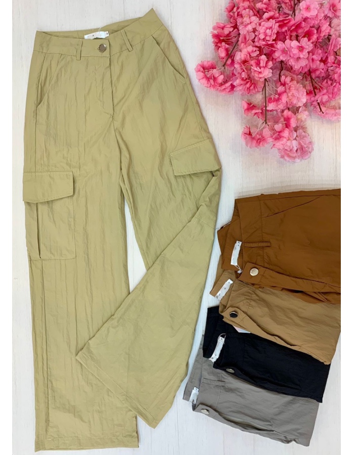 Calça cargo 