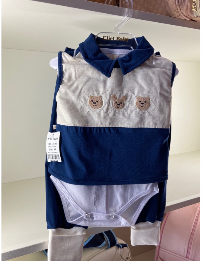 PAGÃO URSO ELIEL