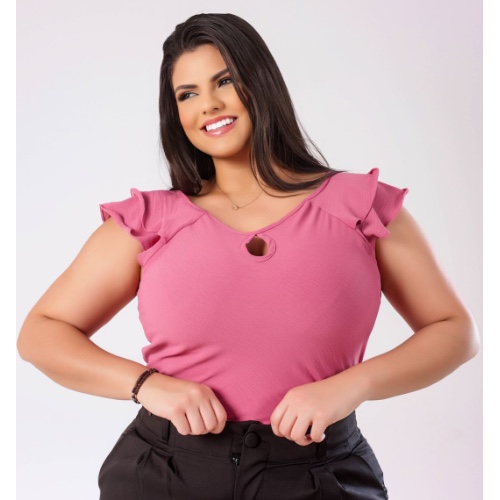 BLUSA PLUS 