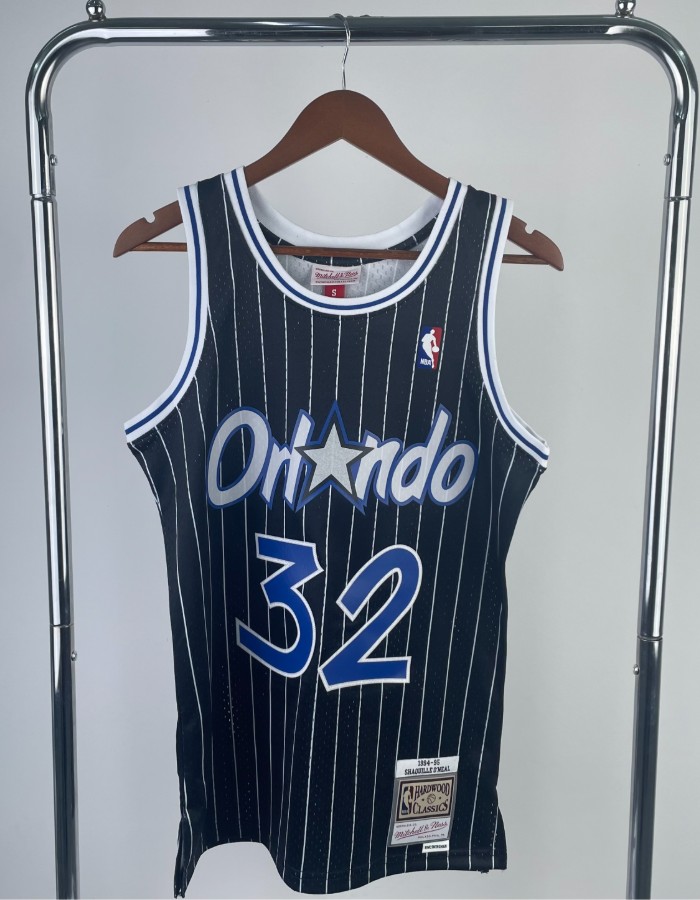 ORLANDO MAGIC  95 -32 MITCHELL