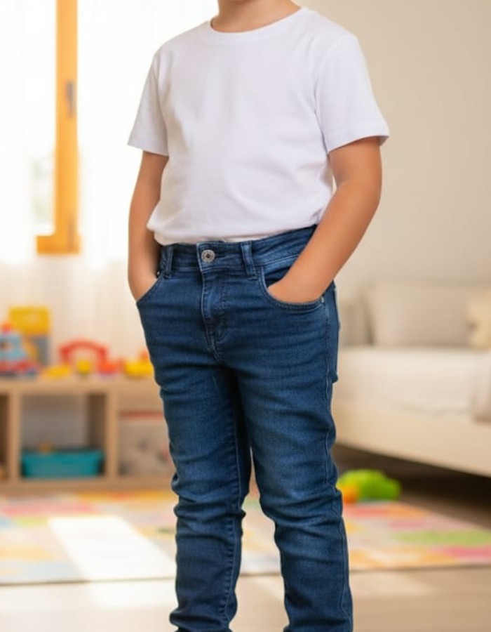 CALÇA JEANS