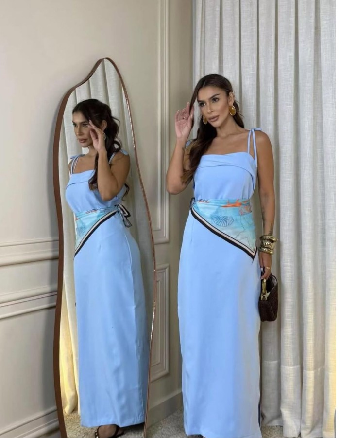 VESTIDO JOELMA