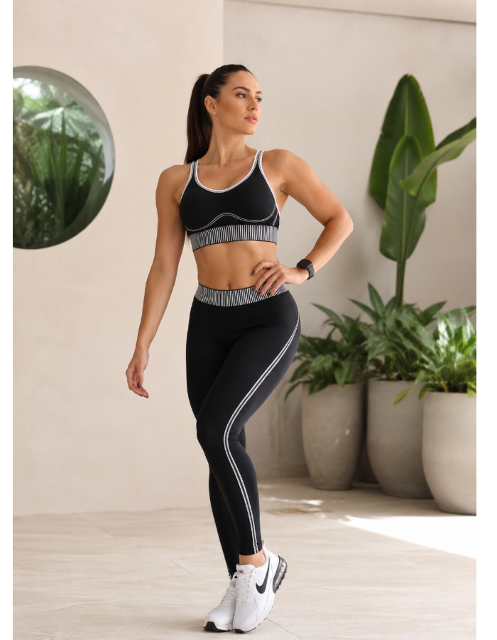 Conjunto inspiração ALÔ