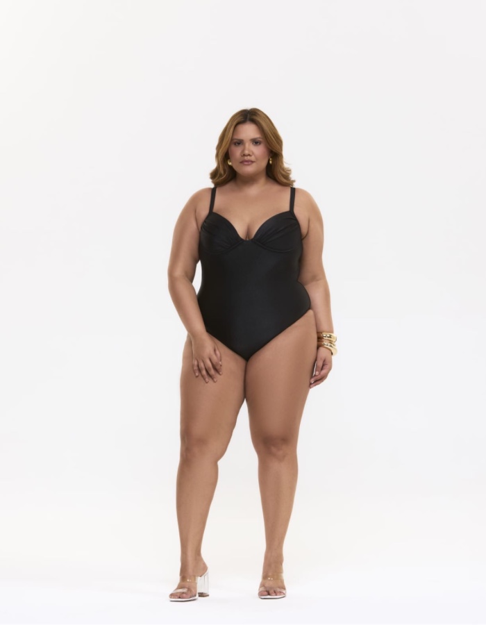 MAIÔ PLUS SIZE 